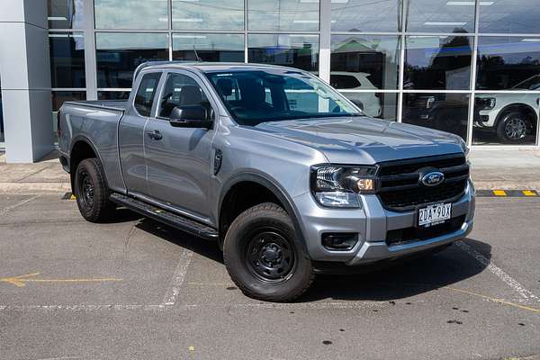 2023 Ford Ranger XL 4X4 2.0L