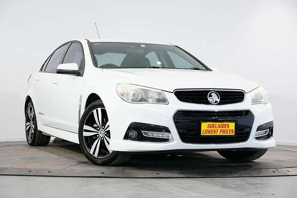 2015 Holden Commodore SV6 Storm VF