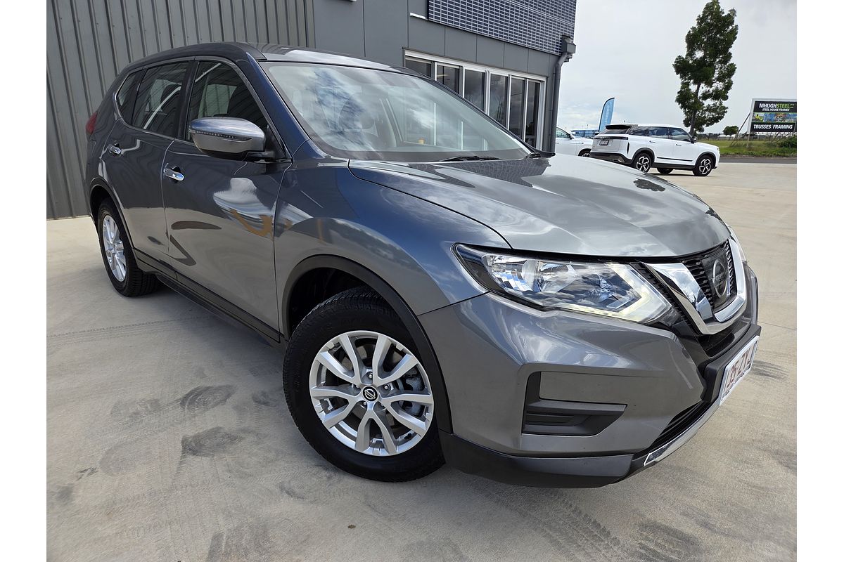 2020 Nissan X-TRAIL ST T32 Series III
