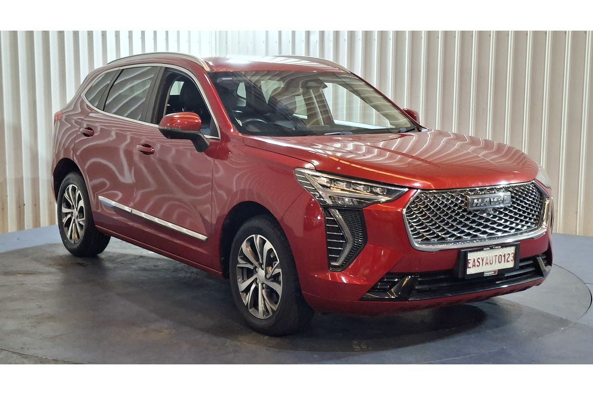 2021 Haval Jolion Lux A01