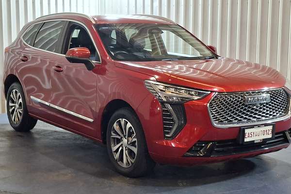 2021 Haval Jolion Lux A01
