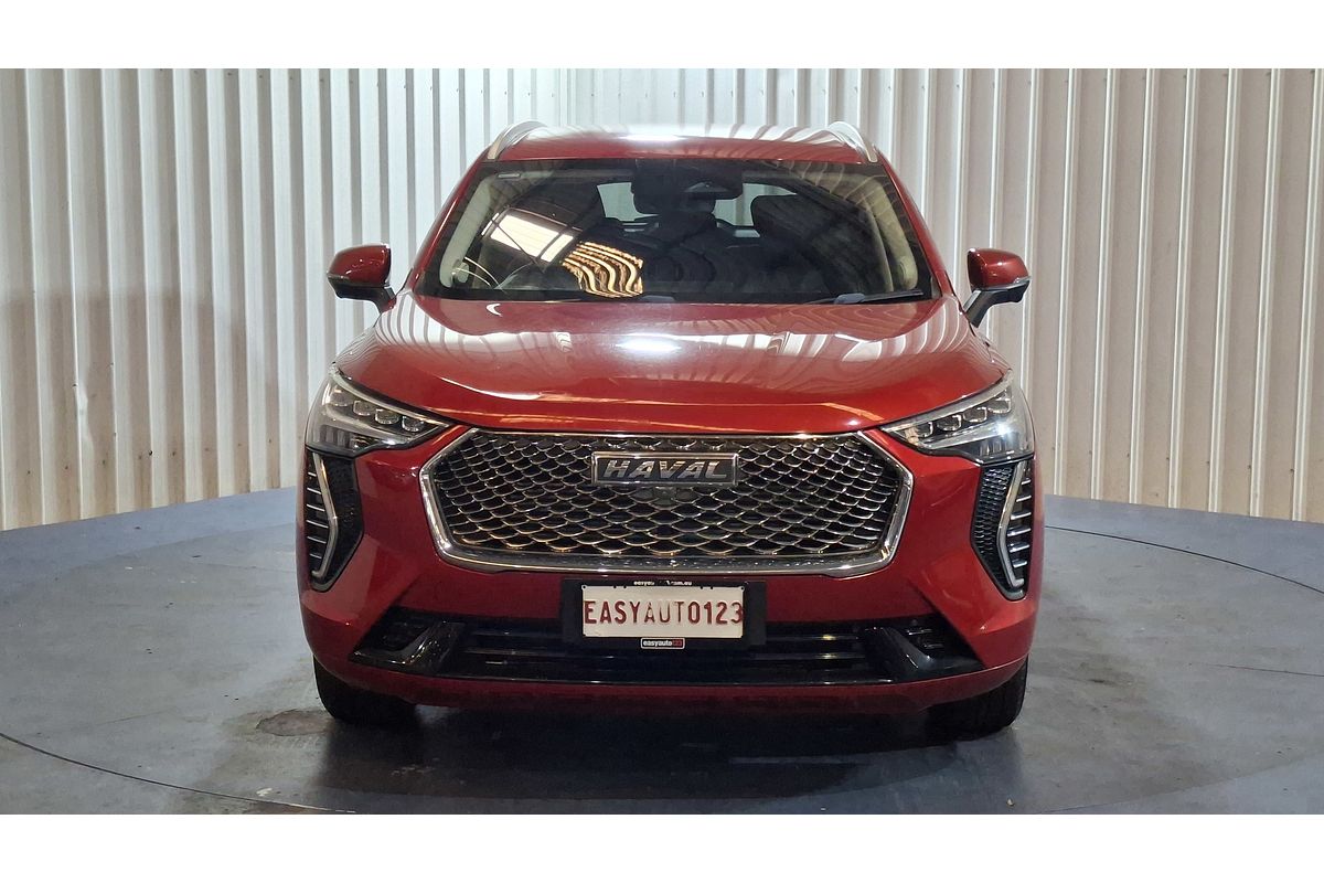 2021 Haval Jolion Lux A01