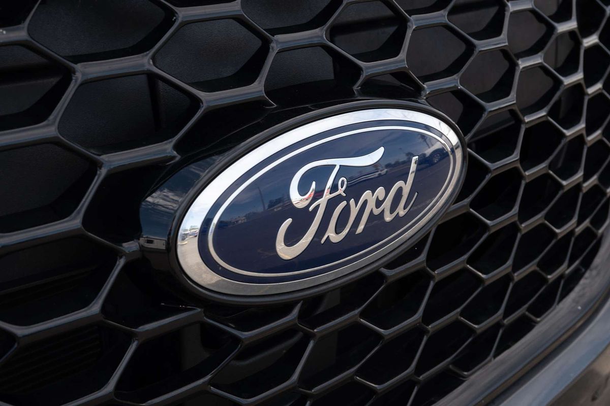 2019 Ford Endura ST-Line CA