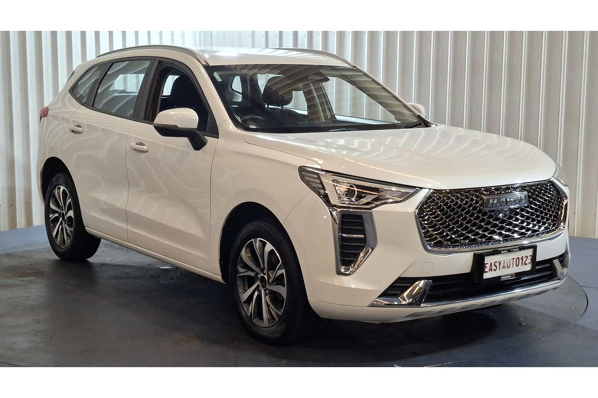 2022 Haval Jolion Premium A01