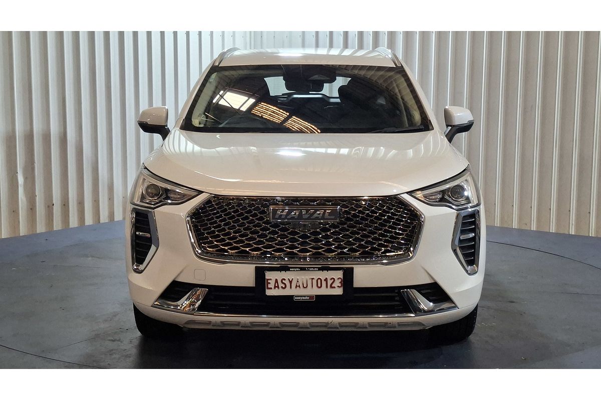 2022 Haval Jolion Premium A01