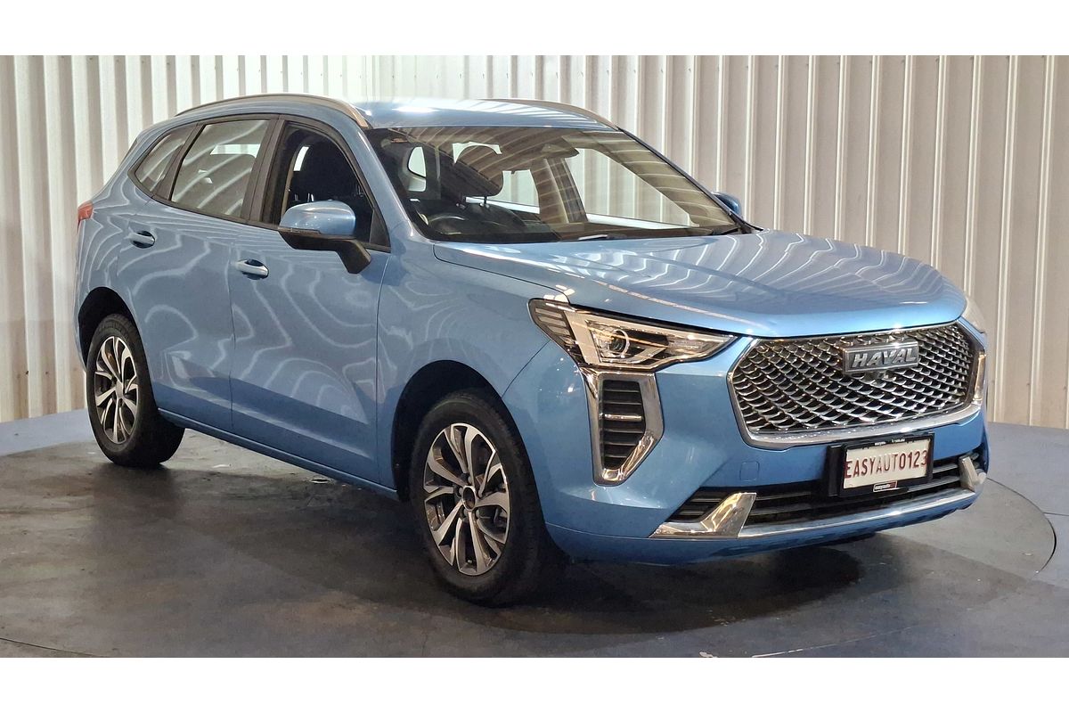 2022 Haval Jolion Premium A01