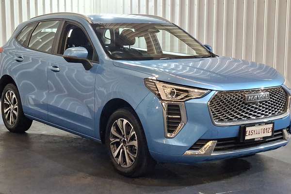 2022 Haval Jolion Premium A01