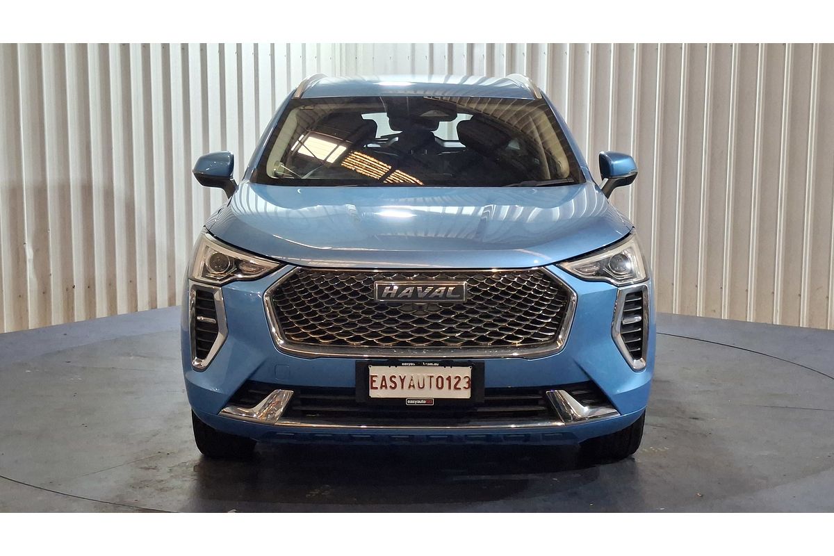 2022 Haval Jolion Premium A01