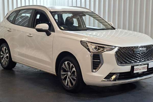2021 Haval Jolion Premium A01