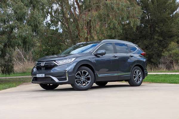 2022 Honda CR-V VTi L7 RW