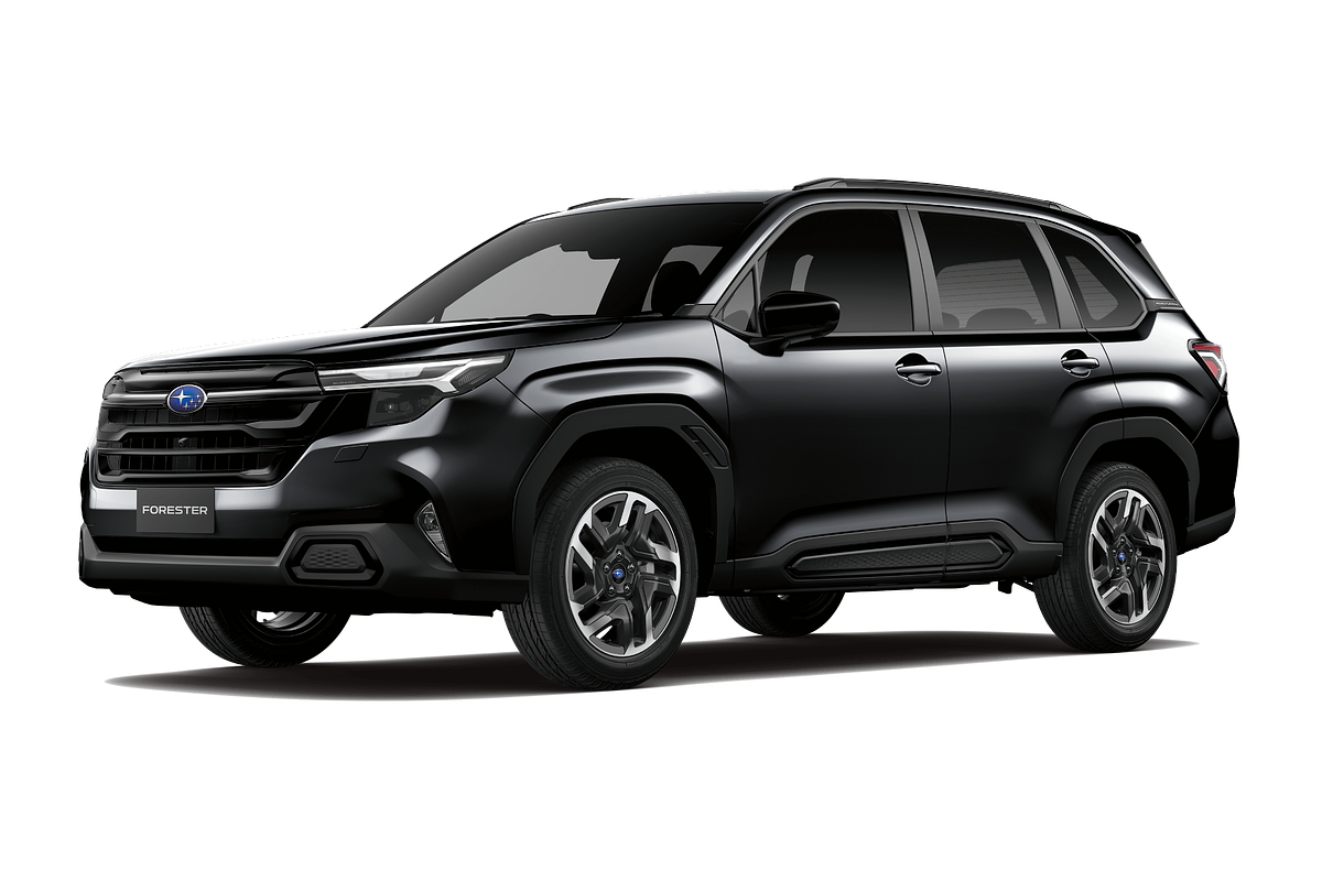 2025 Subaru Forester Touring S6