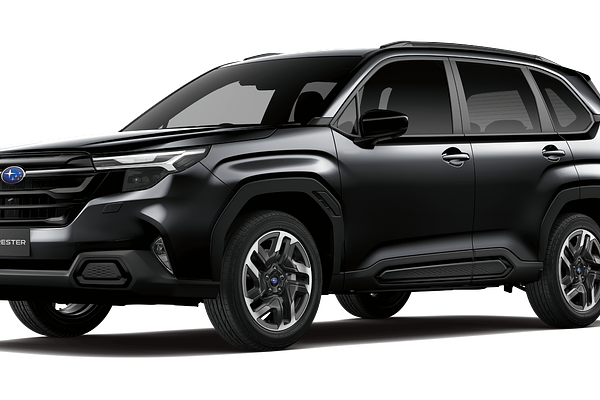 2025 Subaru Forester Touring S6