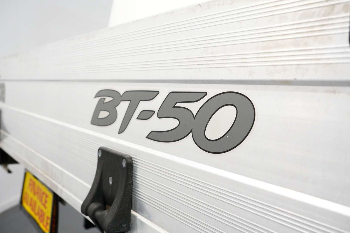 2018 Mazda BT-50 XT UR 4X4