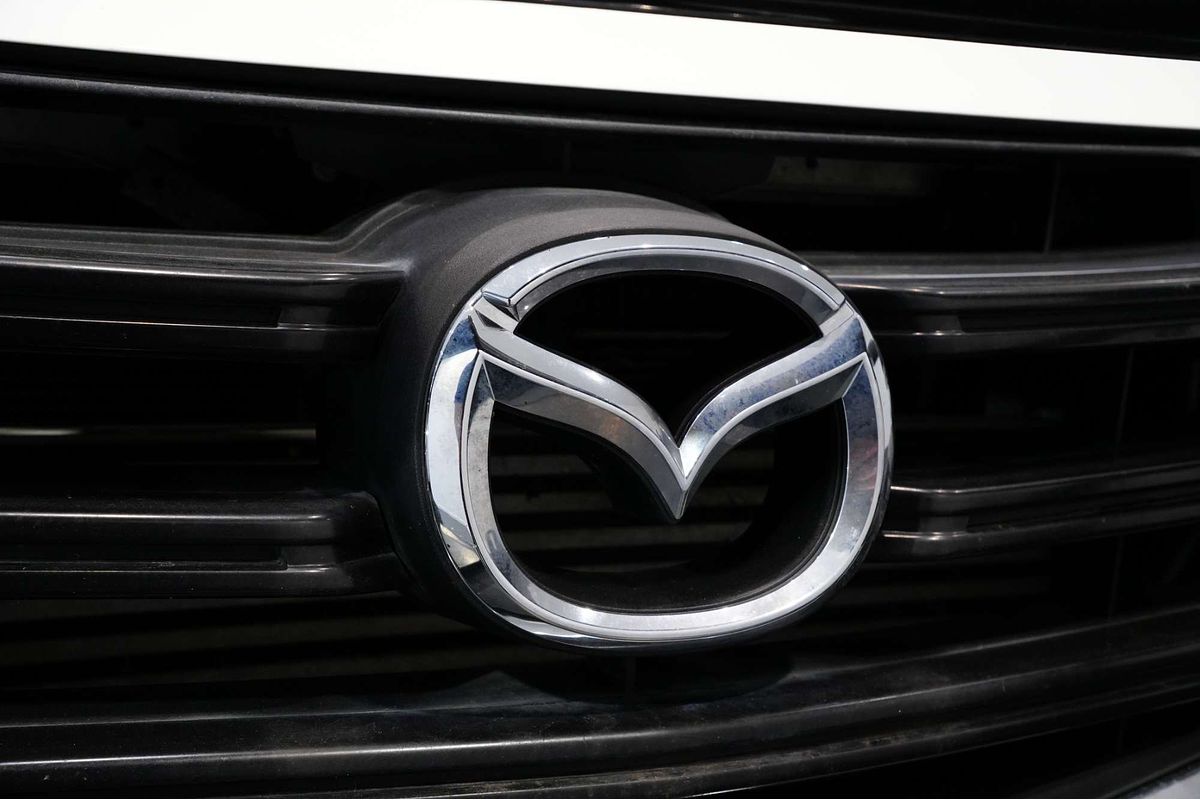 2018 Mazda BT-50 XT UR 4X4