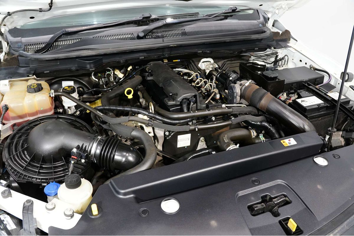 2018 Mazda BT-50 XT UR 4X4