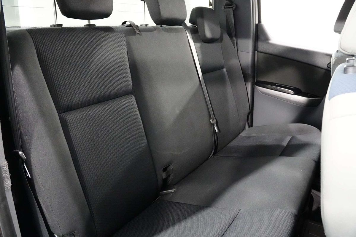 2018 Mazda BT-50 XT UR 4X4