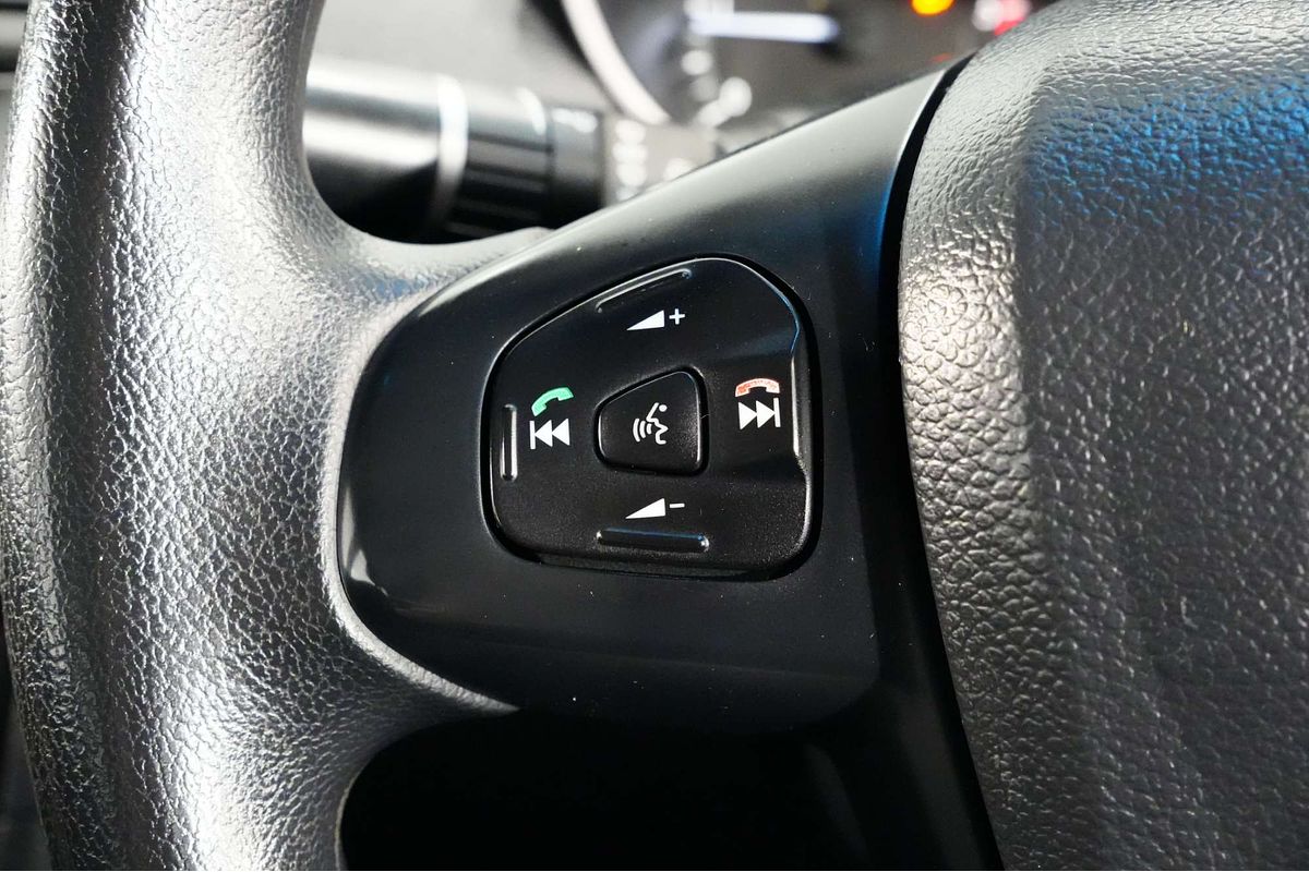 2018 Mazda BT-50 XT UR 4X4