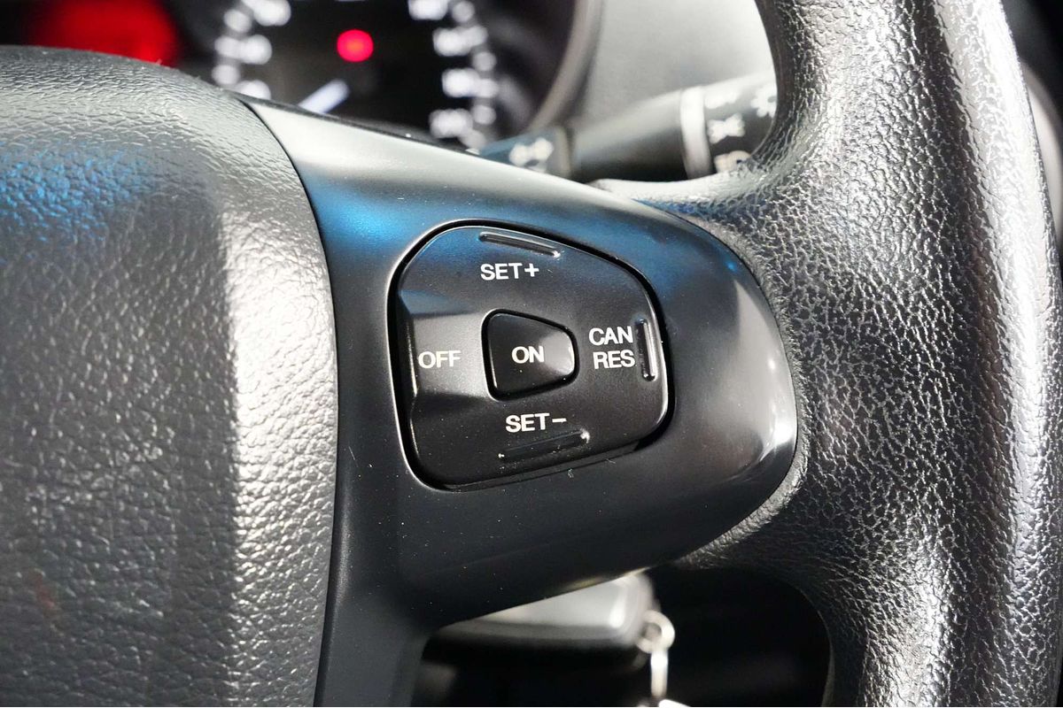 2018 Mazda BT-50 XT UR 4X4