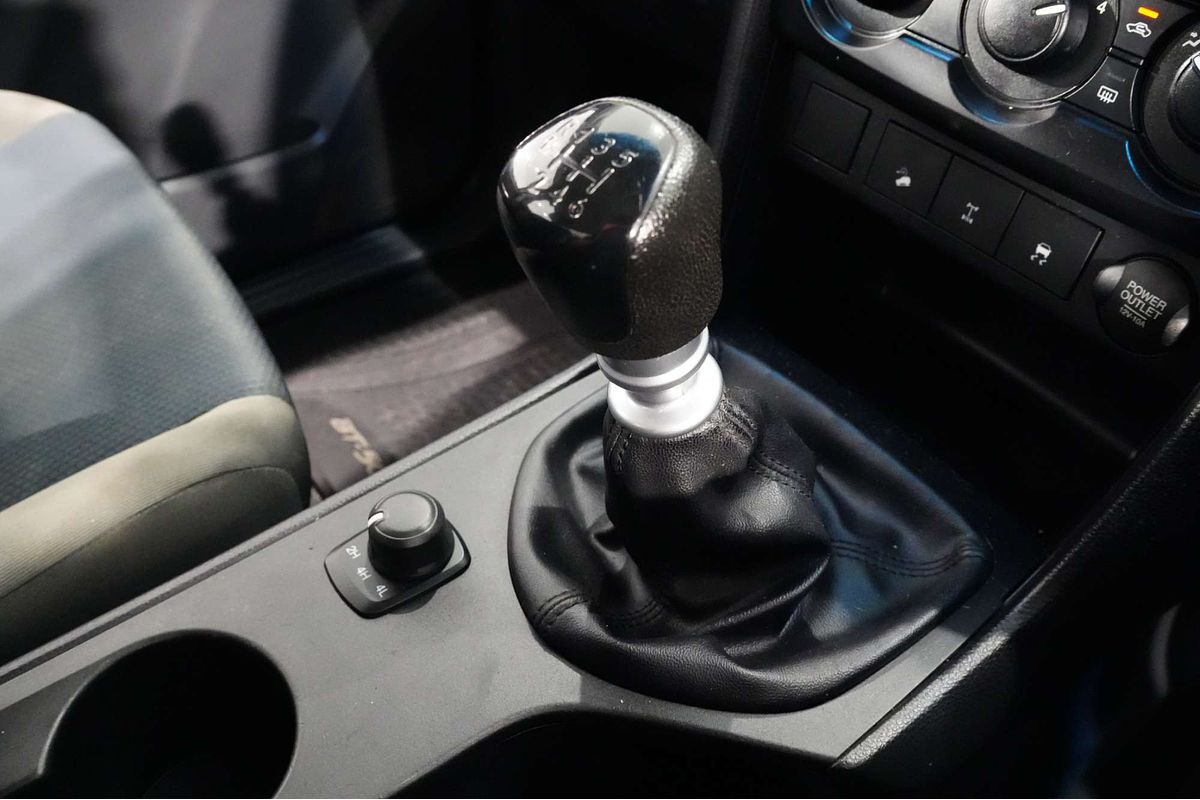 2018 Mazda BT-50 XT UR 4X4