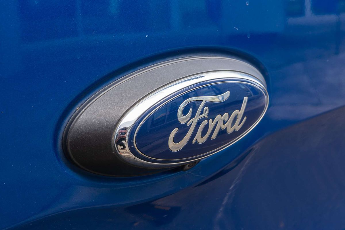 2019 Ford Ranger Raptor PX MkIII 4X4 2.0L