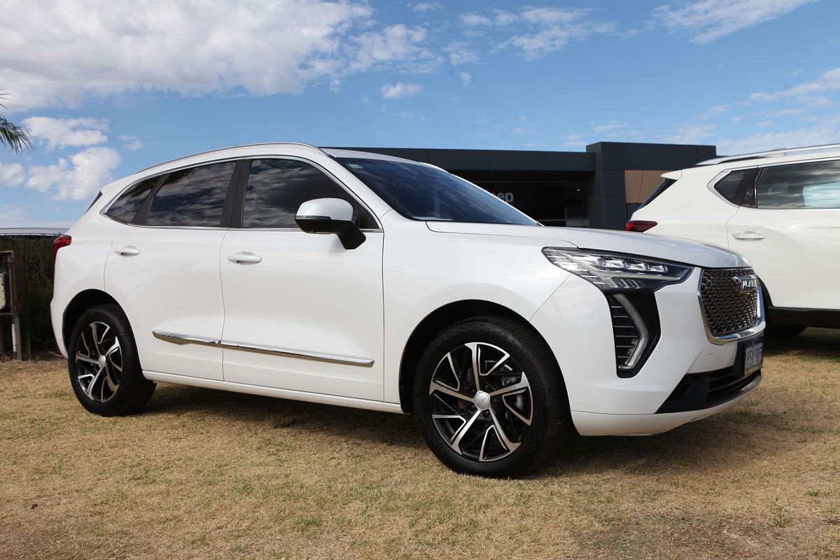 2022 GWM Haval Jolion Ultra A01