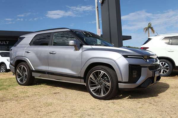 2025 SsangYong Actyon