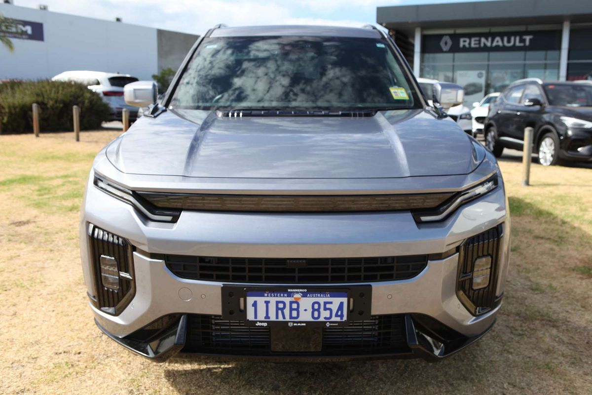 2025 SsangYong Actyon