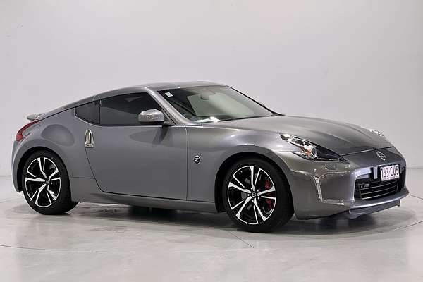 2021 Nissan 370Z Z34