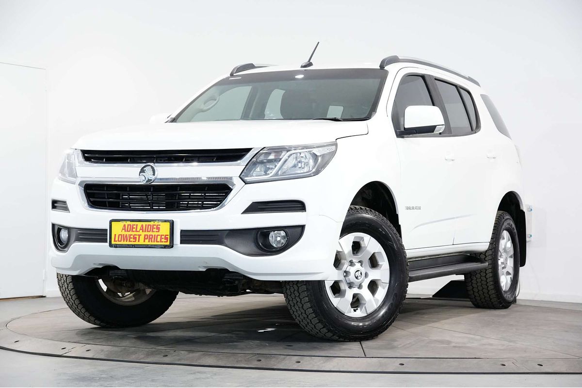 2019 Holden Trailblazer LT RG