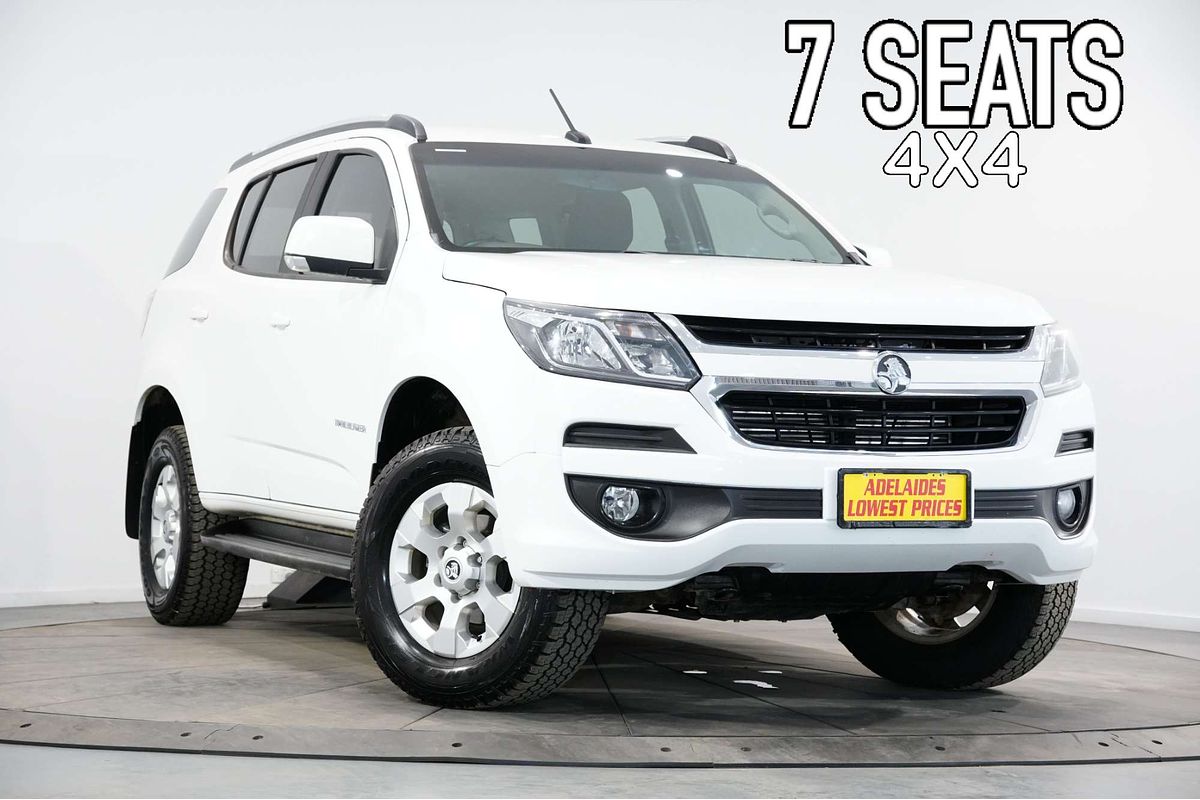 2019 Holden Trailblazer LT RG