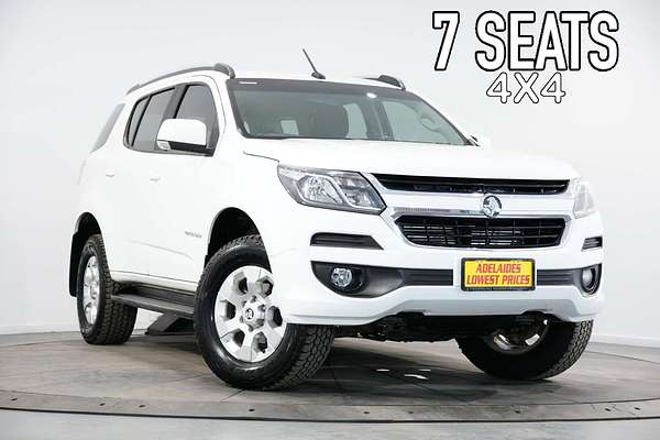 2019 Holden Trailblazer LT RG