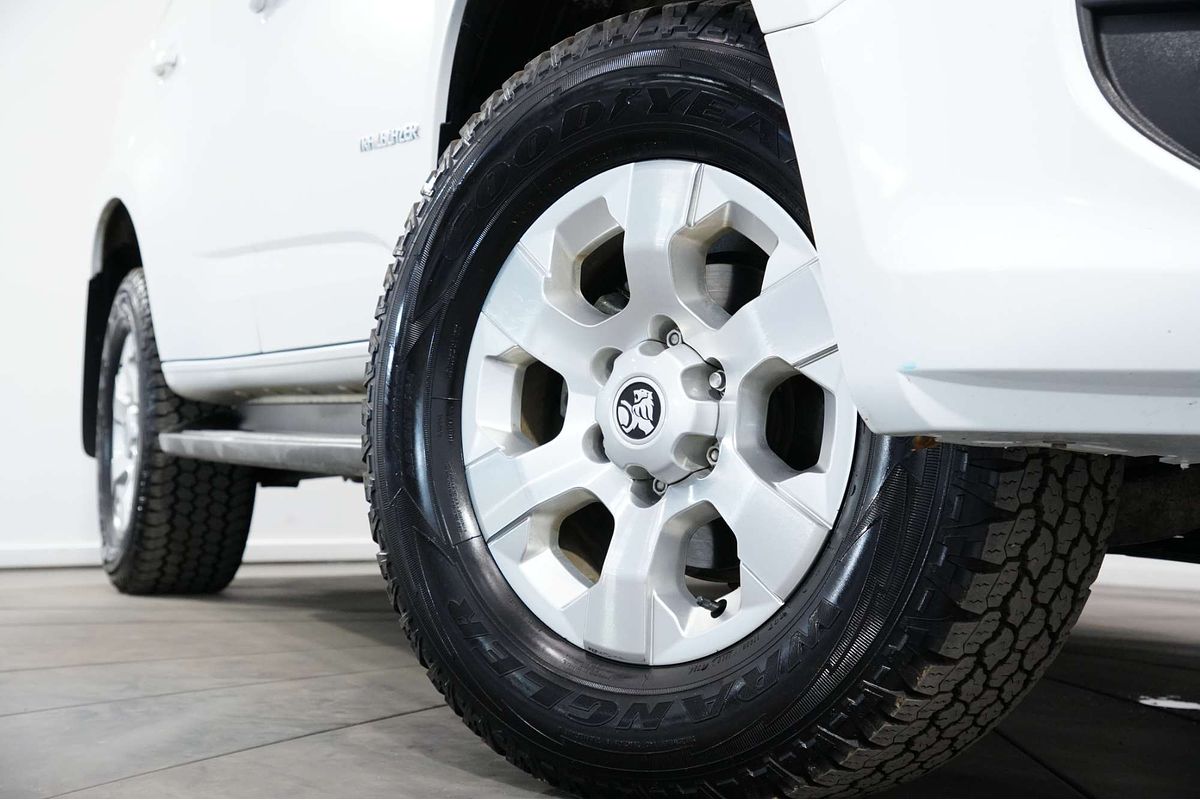 2019 Holden Trailblazer LT RG