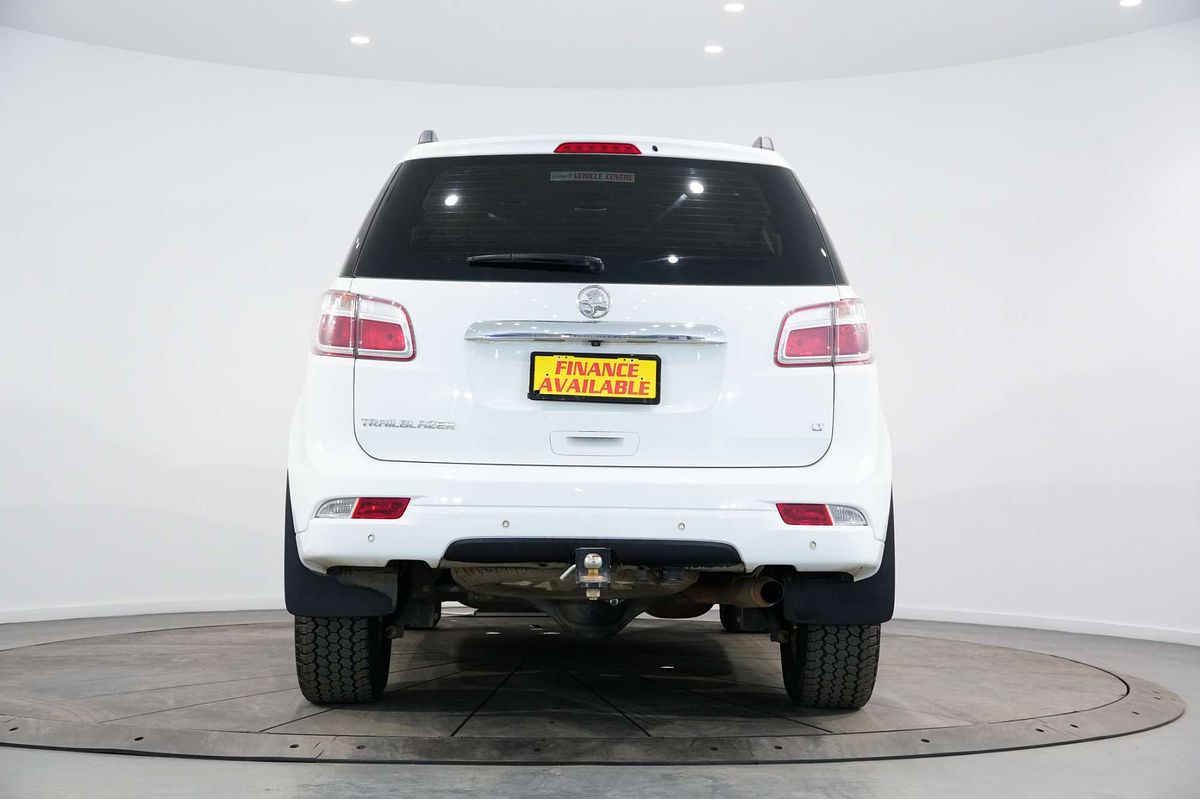 2019 Holden Trailblazer LT RG