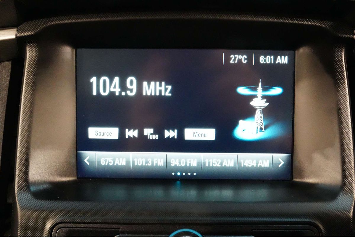 2019 Holden Trailblazer LT RG