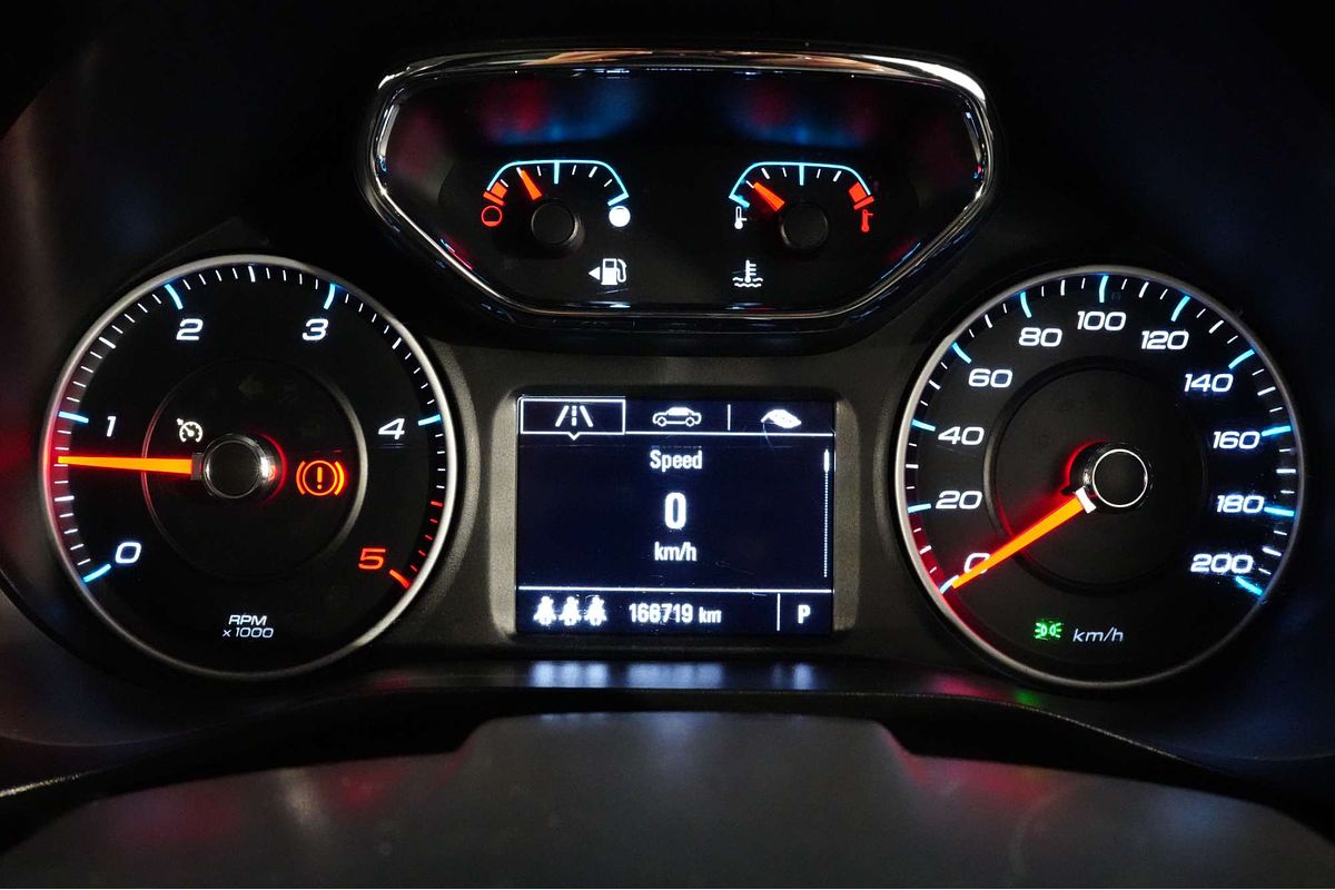 2019 Holden Trailblazer LT RG