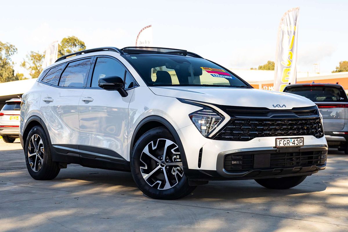 2024 Kia Sportage HEV GT-Line NQ5