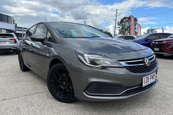 2016 Holden Astra RS BK
