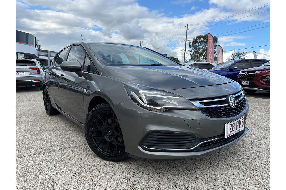 2016 Holden Astra RS BK