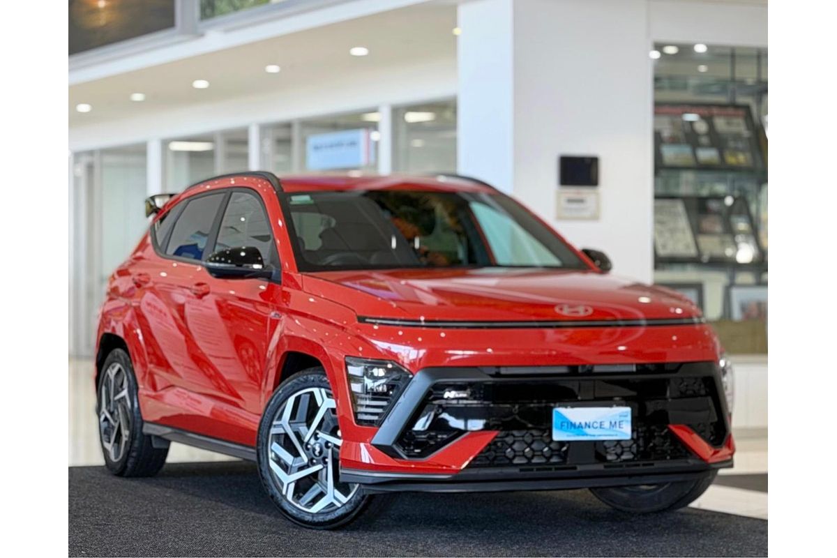 2023 Hyundai Kona Premium N Line SX2.V1