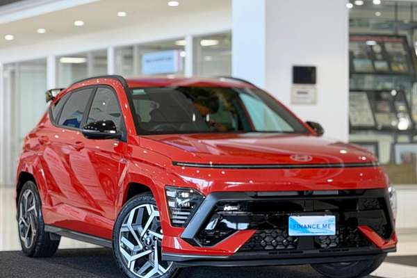 2023 Hyundai Kona Premium N Line SX2.V1