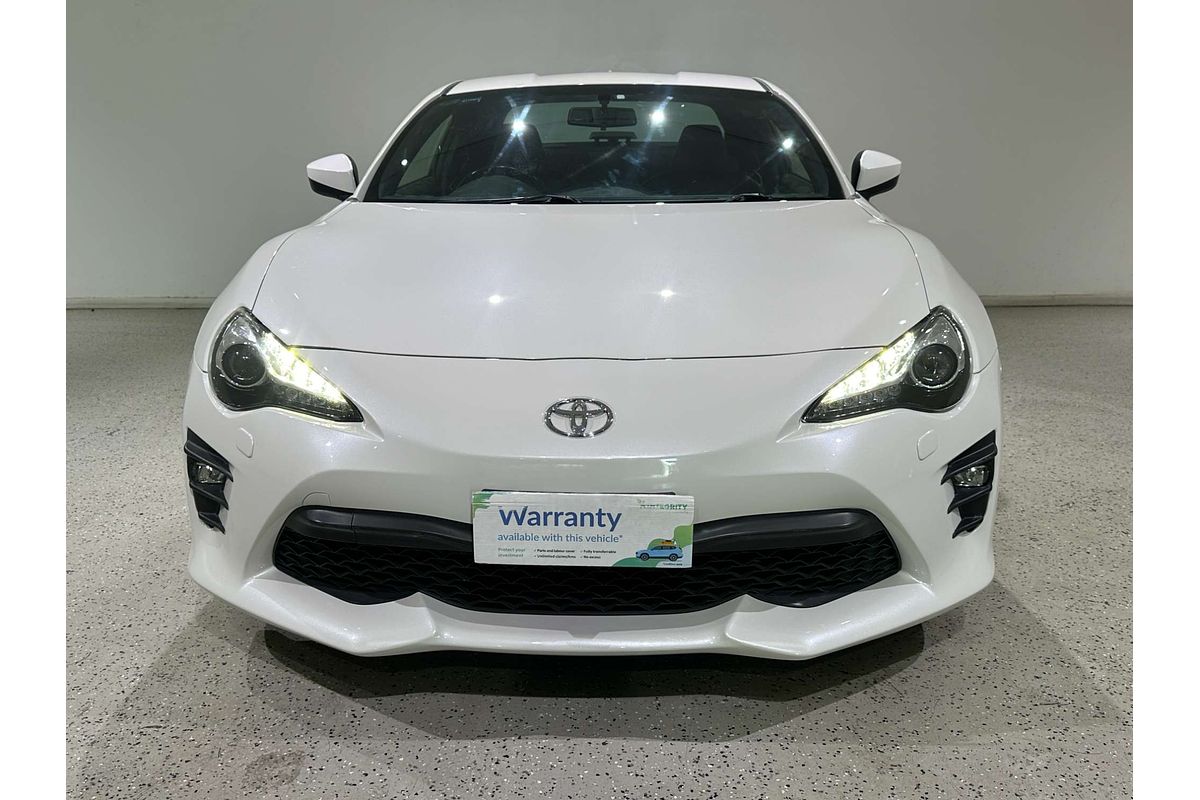 2017 Toyota 86 GTS ZN6