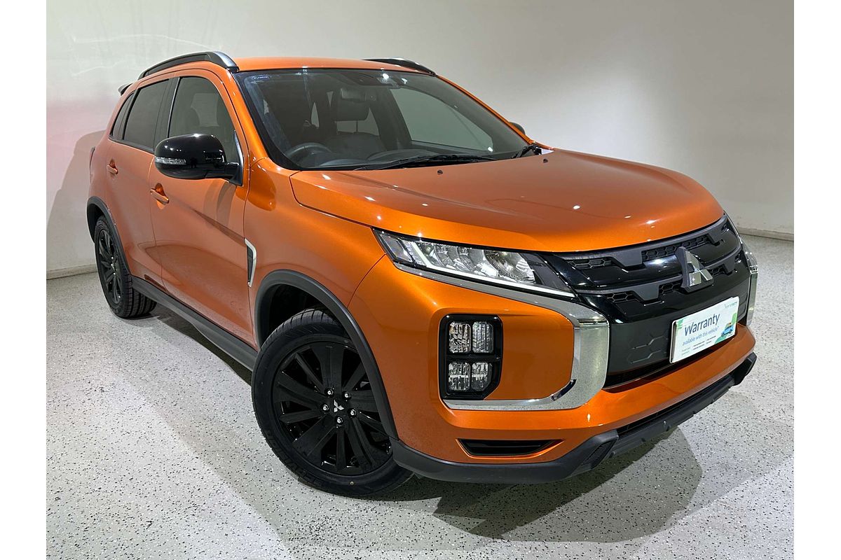 2020 Mitsubishi ASX GSR XD