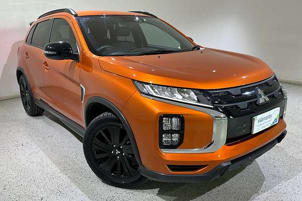 2020 Mitsubishi ASX GSR XD