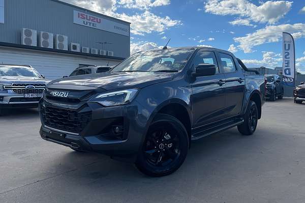2025 Isuzu D-MAX X-RIDER 4X4