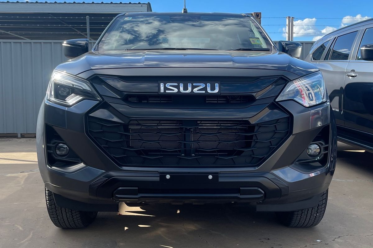 2025 Isuzu D-MAX X-RIDER 4X4