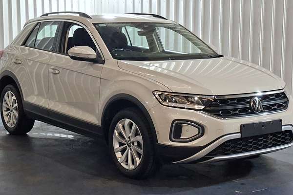2023 Volkswagen T-Roc CityLife D11