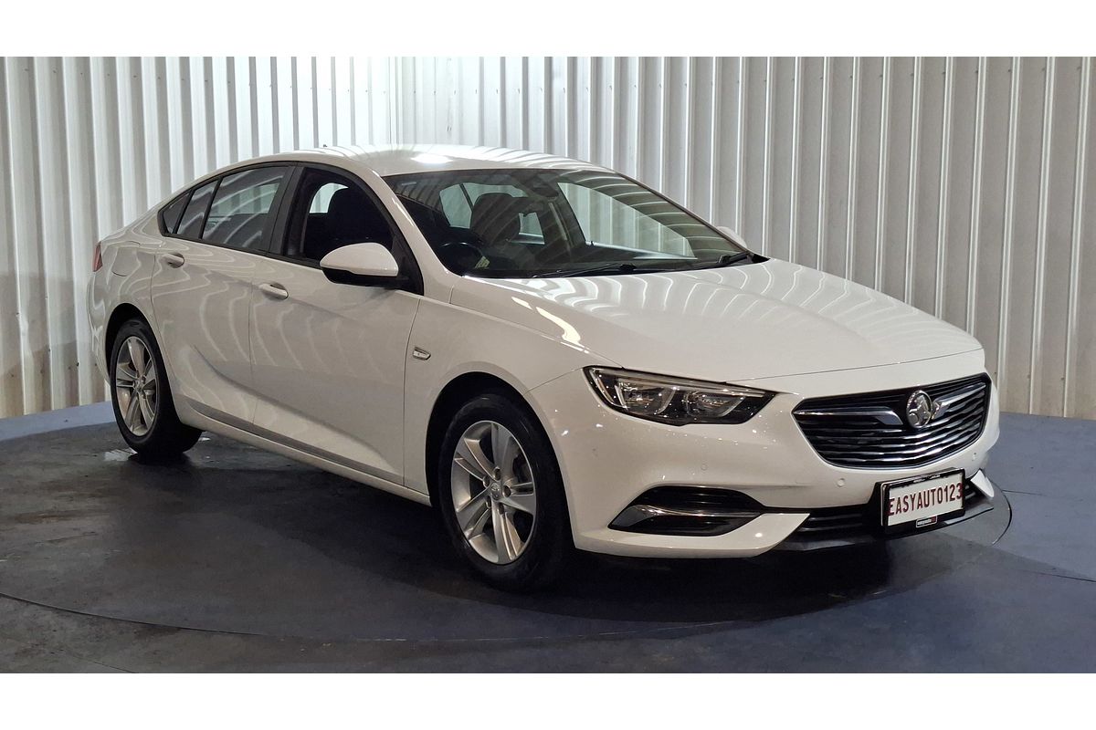 2019 Holden Commodore LT ZB