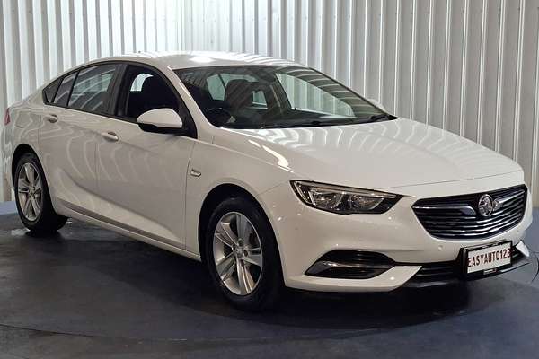 2019 Holden Commodore LT ZB