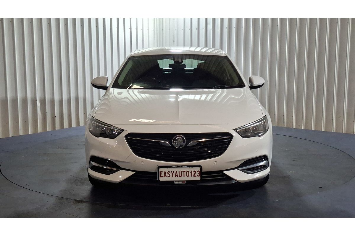 2019 Holden Commodore LT ZB