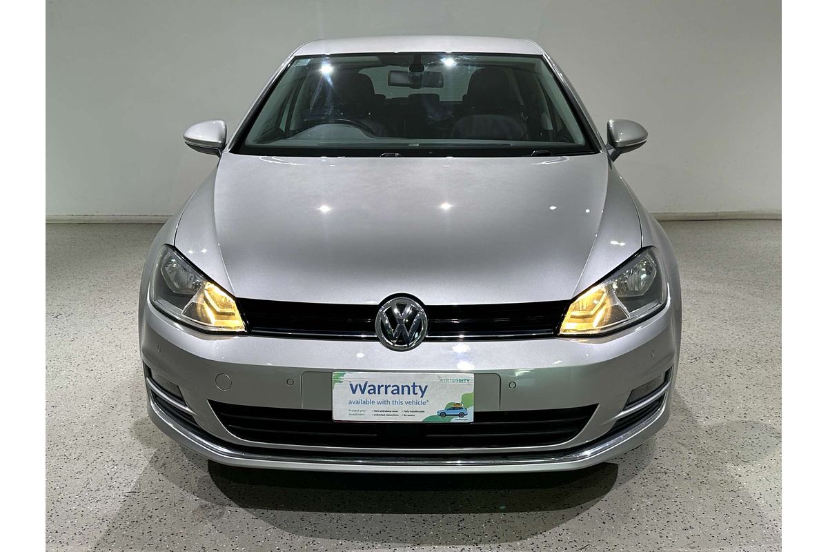 2015 Volkswagen Golf 110TSI Highline 7